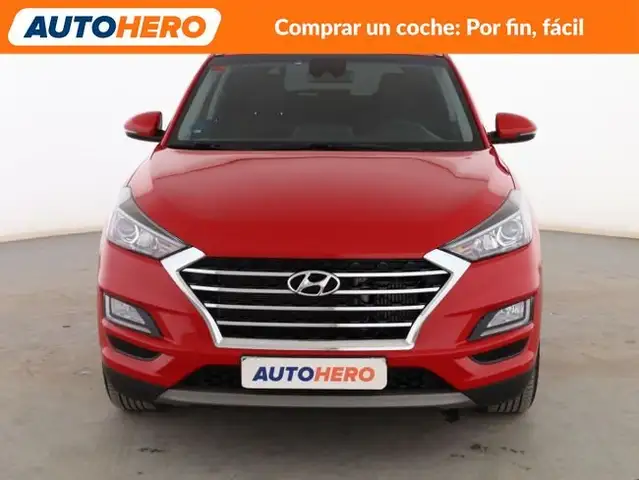 Hyundai Tucson view 9