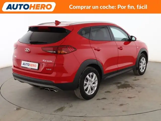 Hyundai Tucson view 6