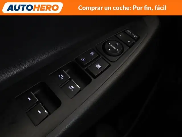 Hyundai Tucson view 29