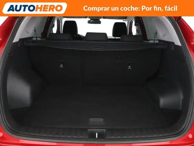 Hyundai Tucson view 18