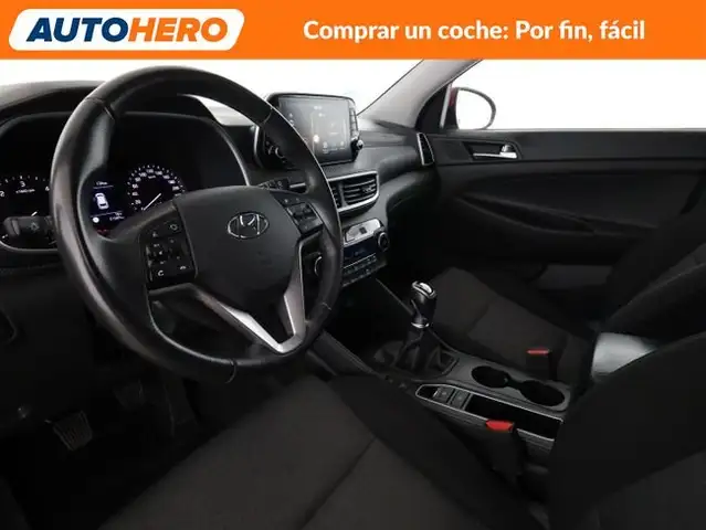 Hyundai Tucson view 12