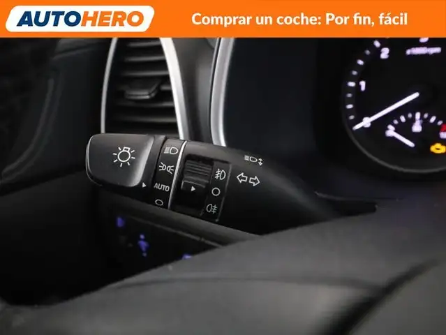 Hyundai Tucson view 27