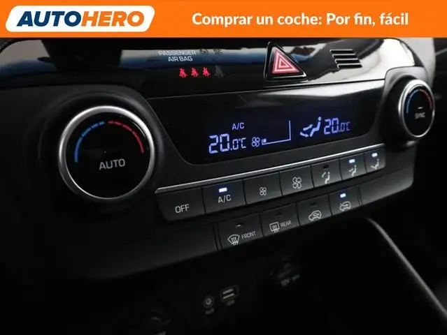 Hyundai Tucson view 26