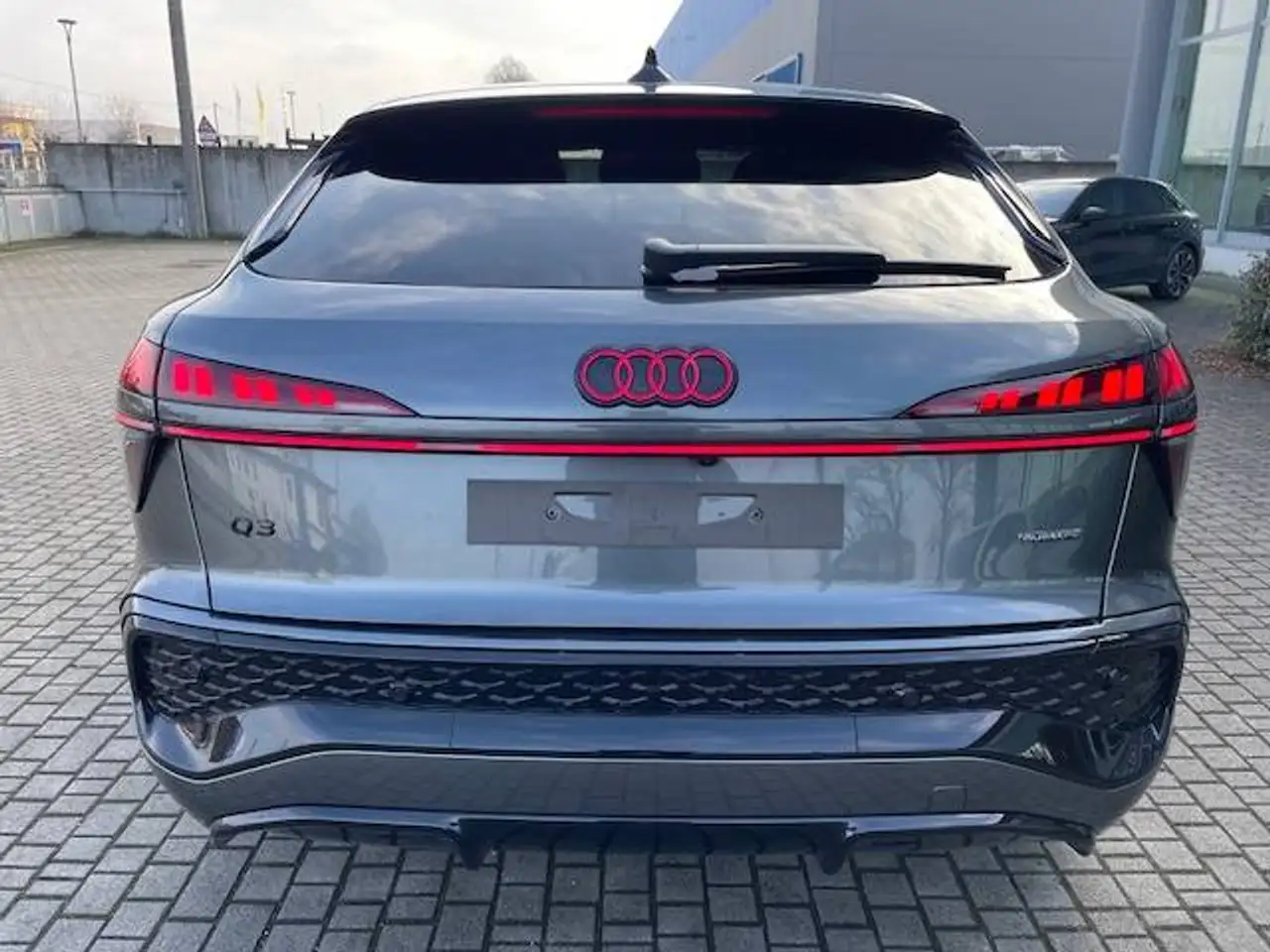 Audi Q3 2026 — фото 15
