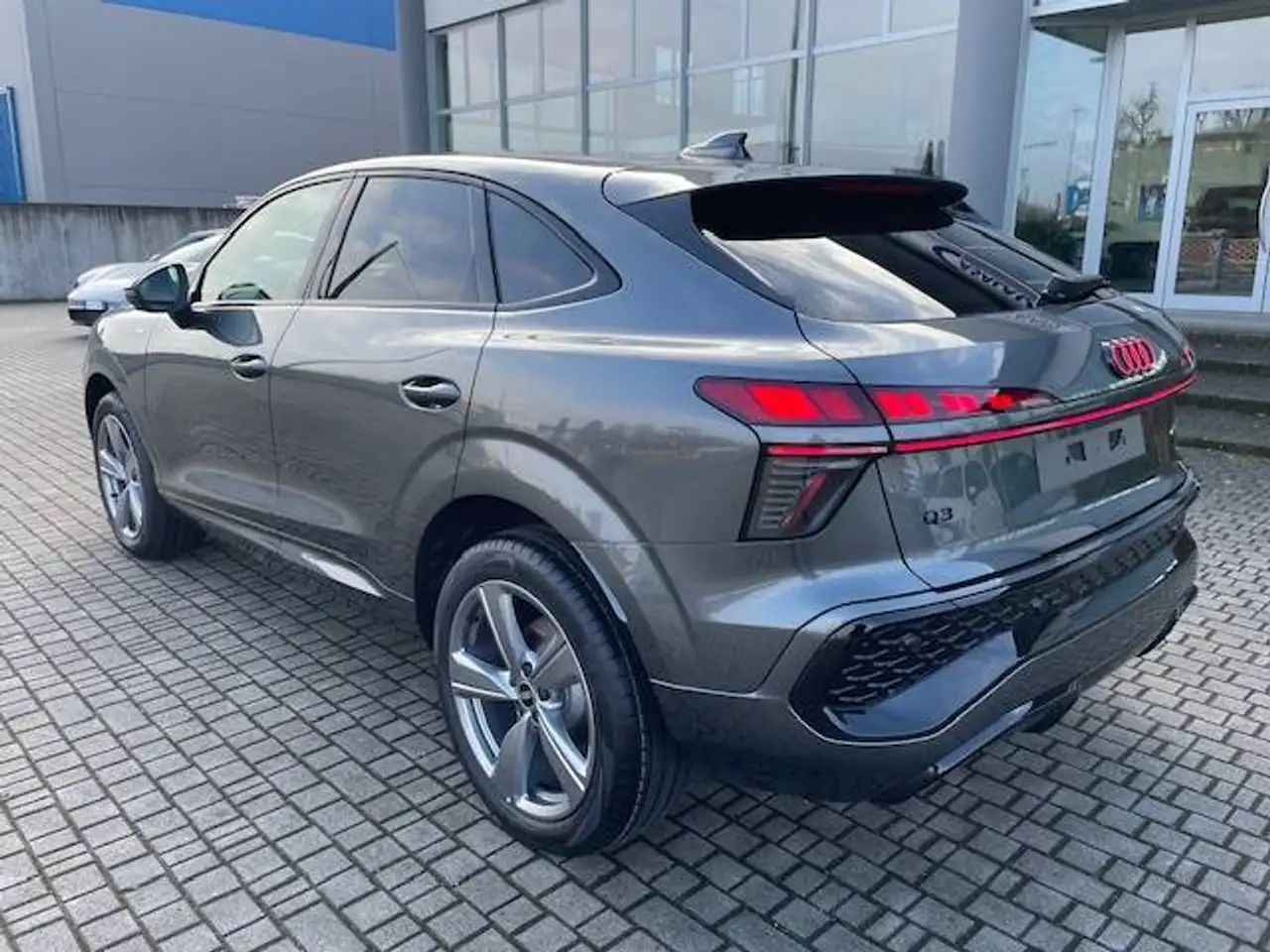 Audi Q3 2026