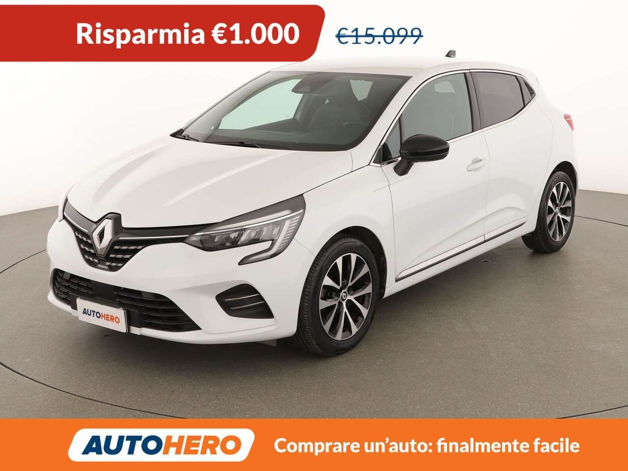 Renault Clio 1.0 TCe Techno 90 CV