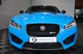 Jaguar XF 5.0 L V8 Kompressor XFR-S/MERIDIAN/1of200/R20 Bleu - thumbnail 5