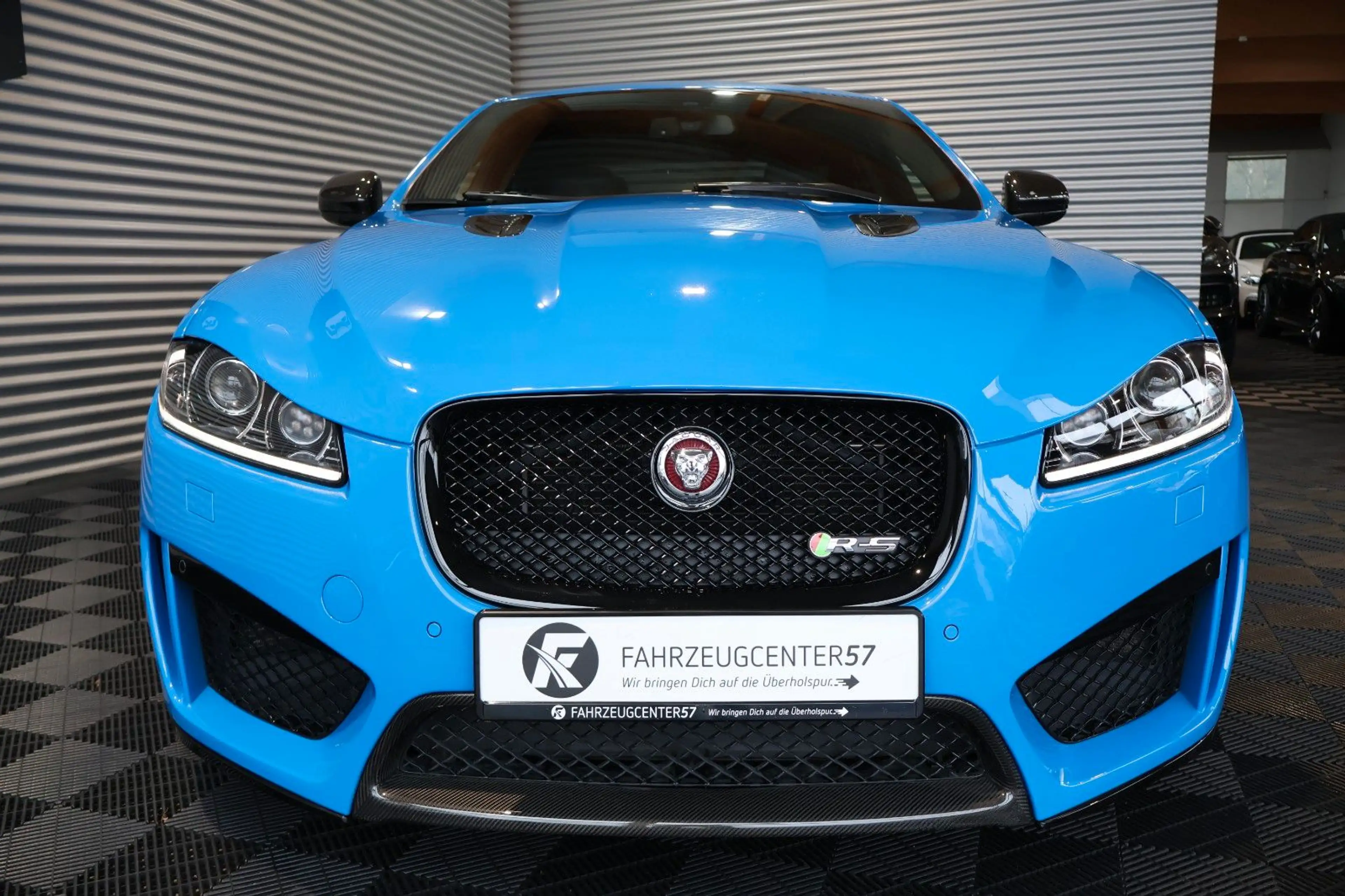 Jaguar XF 5.0 L V8 Kompressor XFR-S/MERIDIAN/1of200/R20 — photo 5