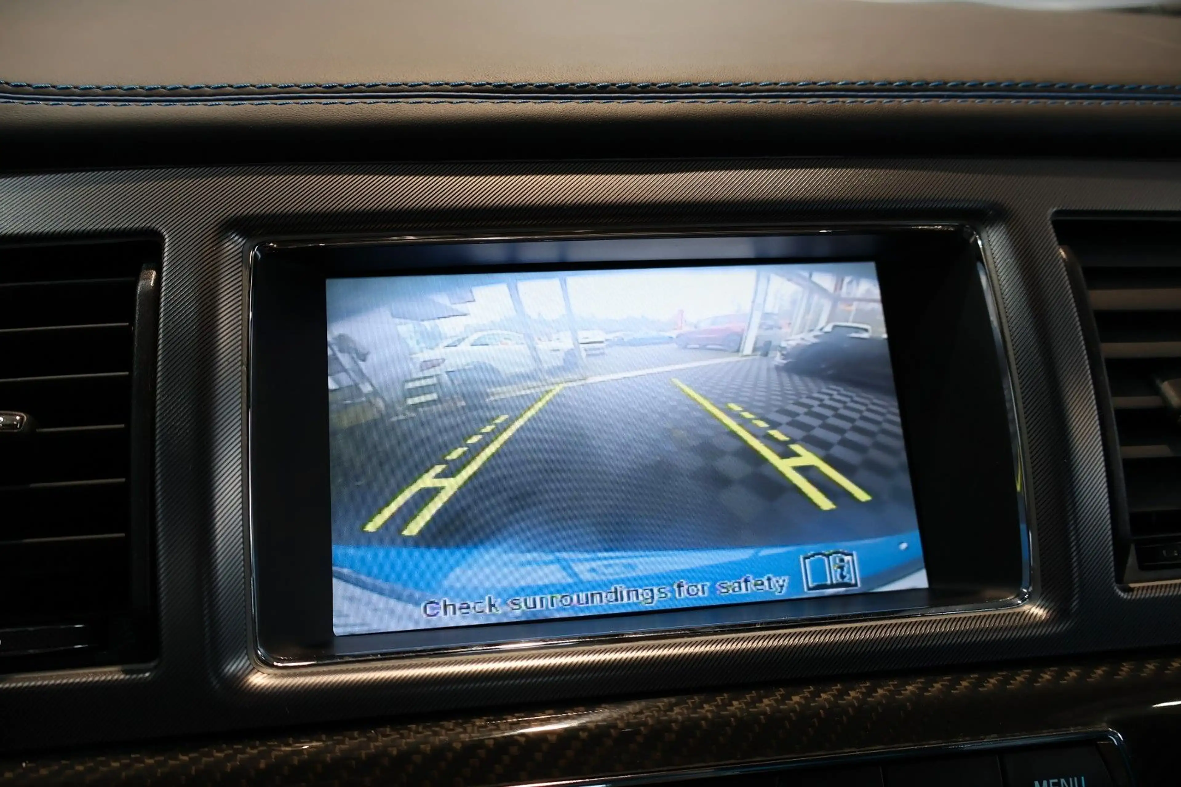 Jaguar XF 5.0 L V8 Kompressor XFR-S/MERIDIAN/1of200/R20 — photo 15