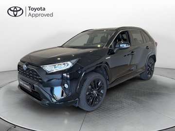 RAV4 2.5 HV (222CV) E-CVT AWD-i Black Edition