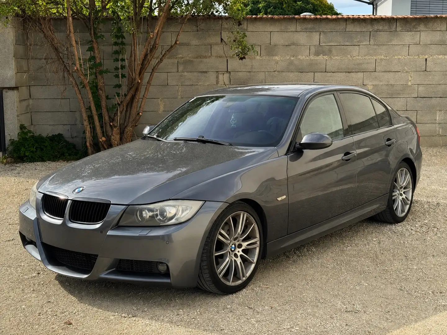 BMW 320 M-ab Werk - 1