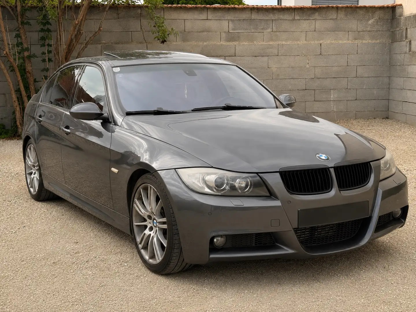 BMW 320 M-ab Werk - 2