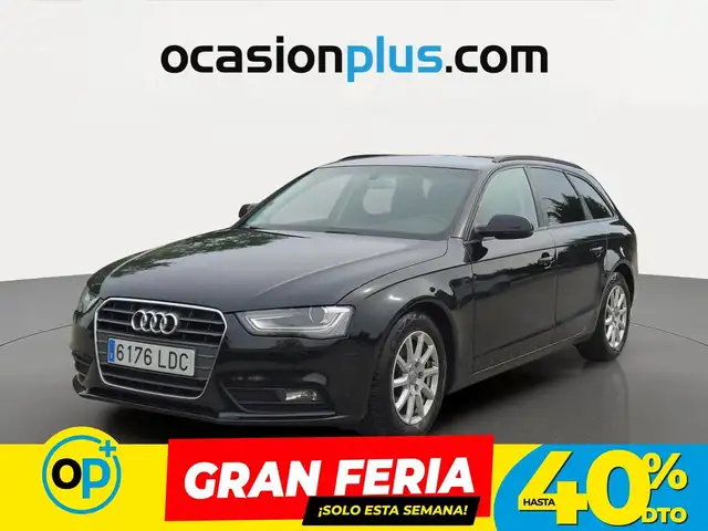 Audi A4 Avant 2.0TDI CD ultra 136