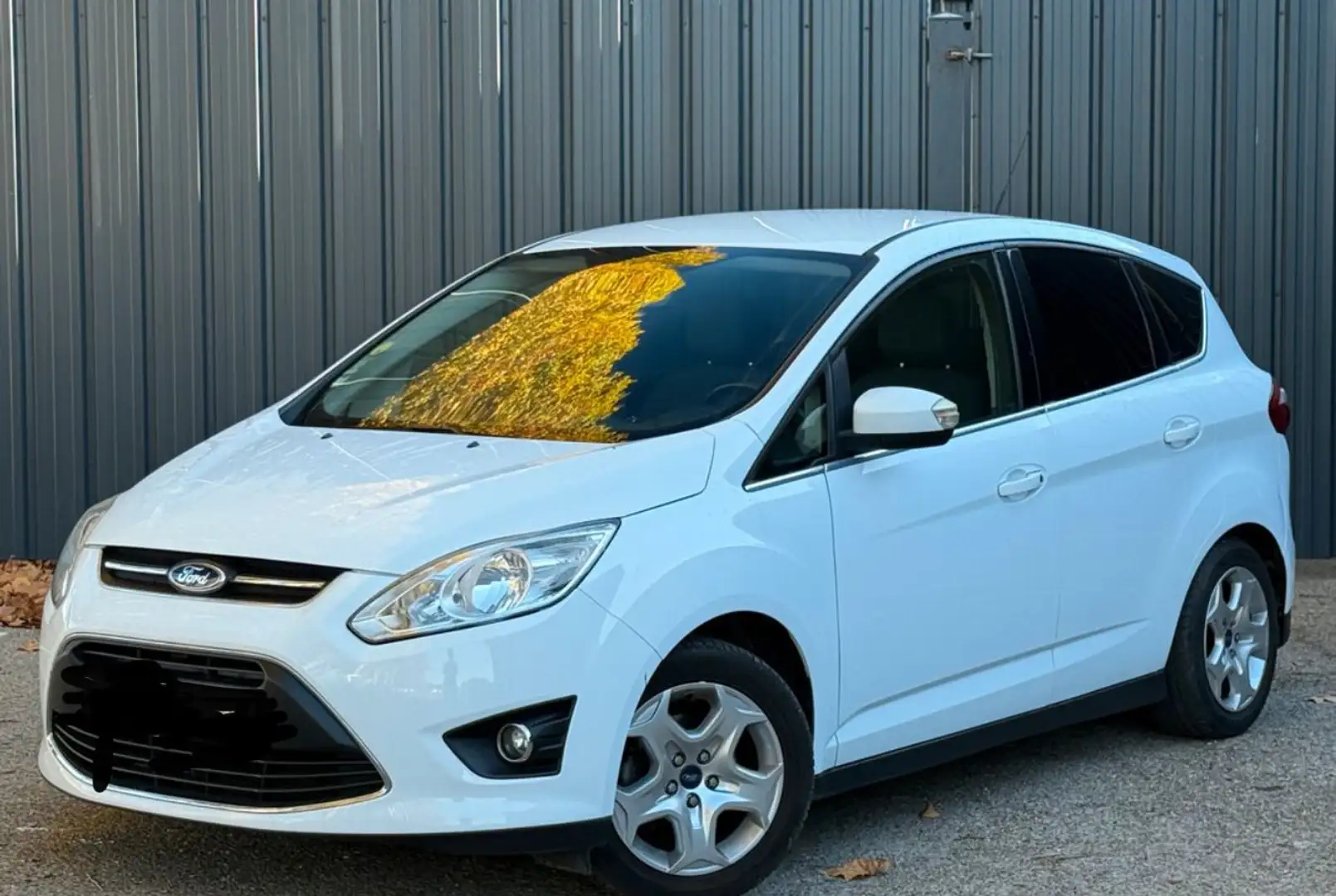 Ford C-Max 1.6 TDCI 115 FAP Titanium - 1