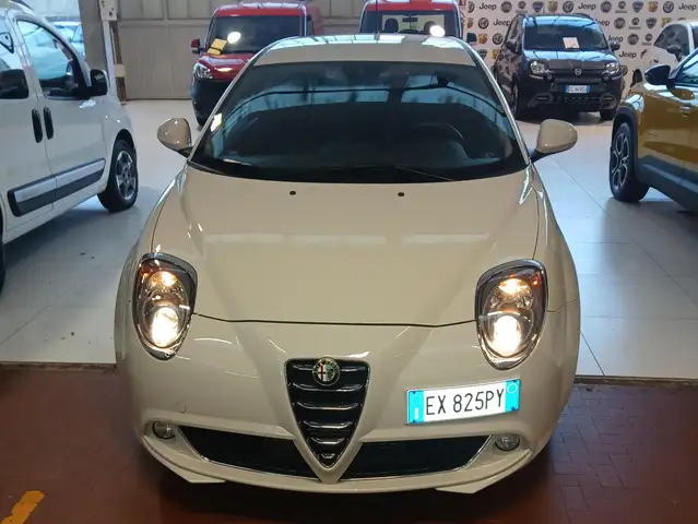 Alfa Romeo MiTo MiTo 2013 1.3 jtdm Progression 85cv