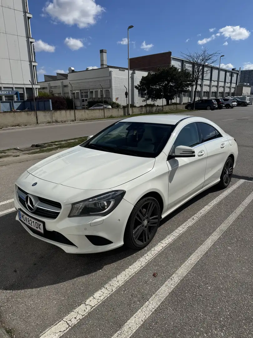 Mercedes-Benz CLA 220 CDI Aut. - 1