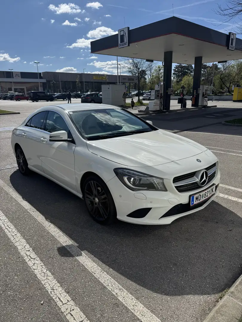 Mercedes-Benz CLA 220 CDI Aut. - 2