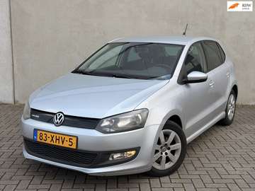 1.2 TDI BlueMotion Clima Trekhaak Navi MF-stuur NA