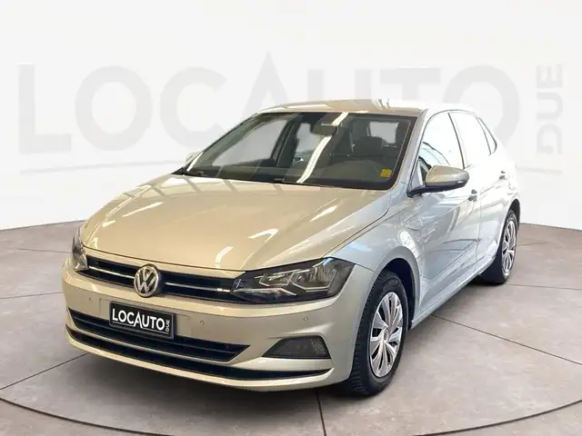 2019 Volkswagen Polo in Grey for sale