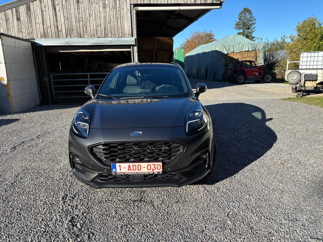 Ford Puma