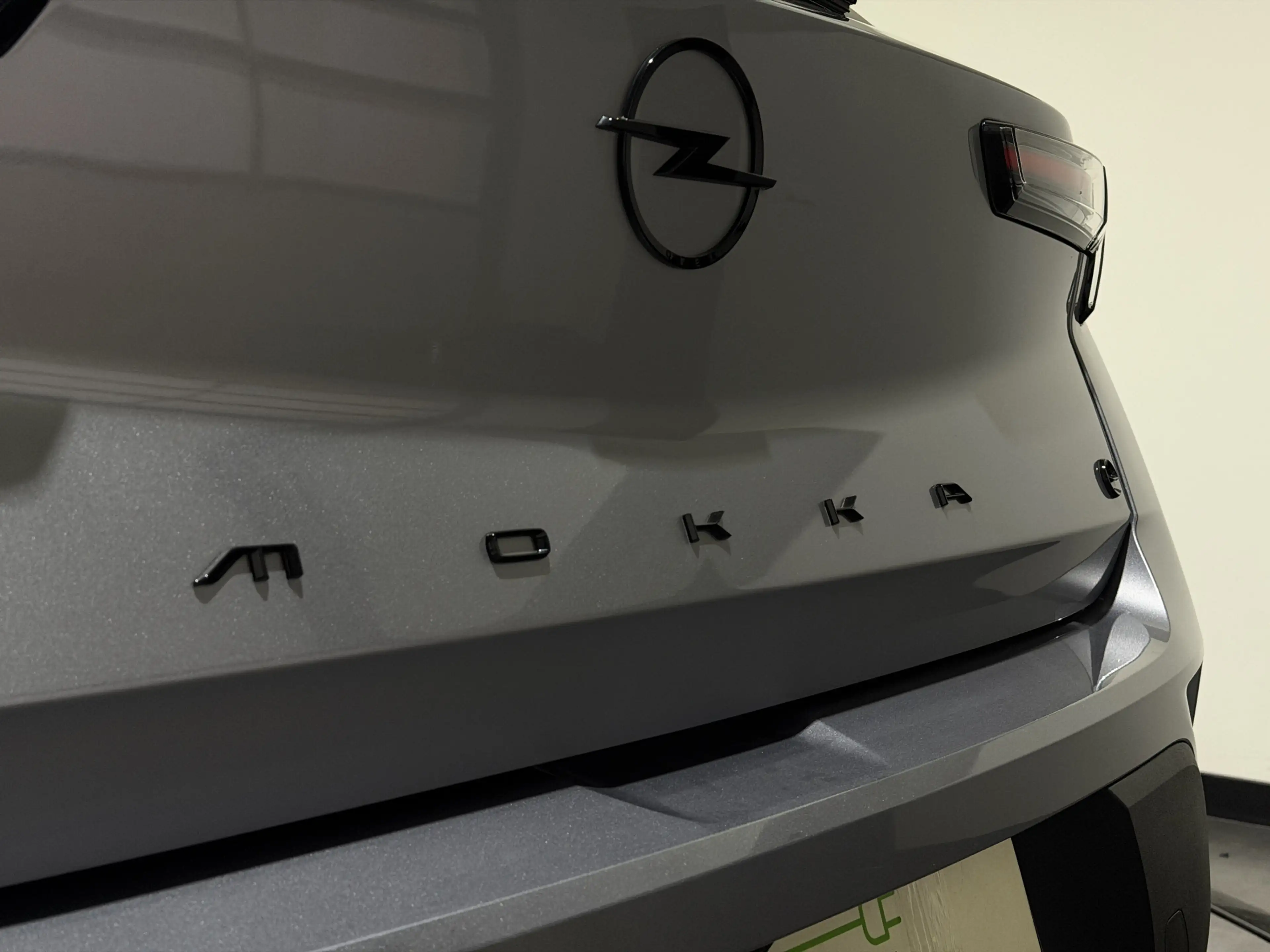 Opel Mokka-E GS Line 50-kWh 11kw bl. | ACC | Keyless | Stoelen — photo 15