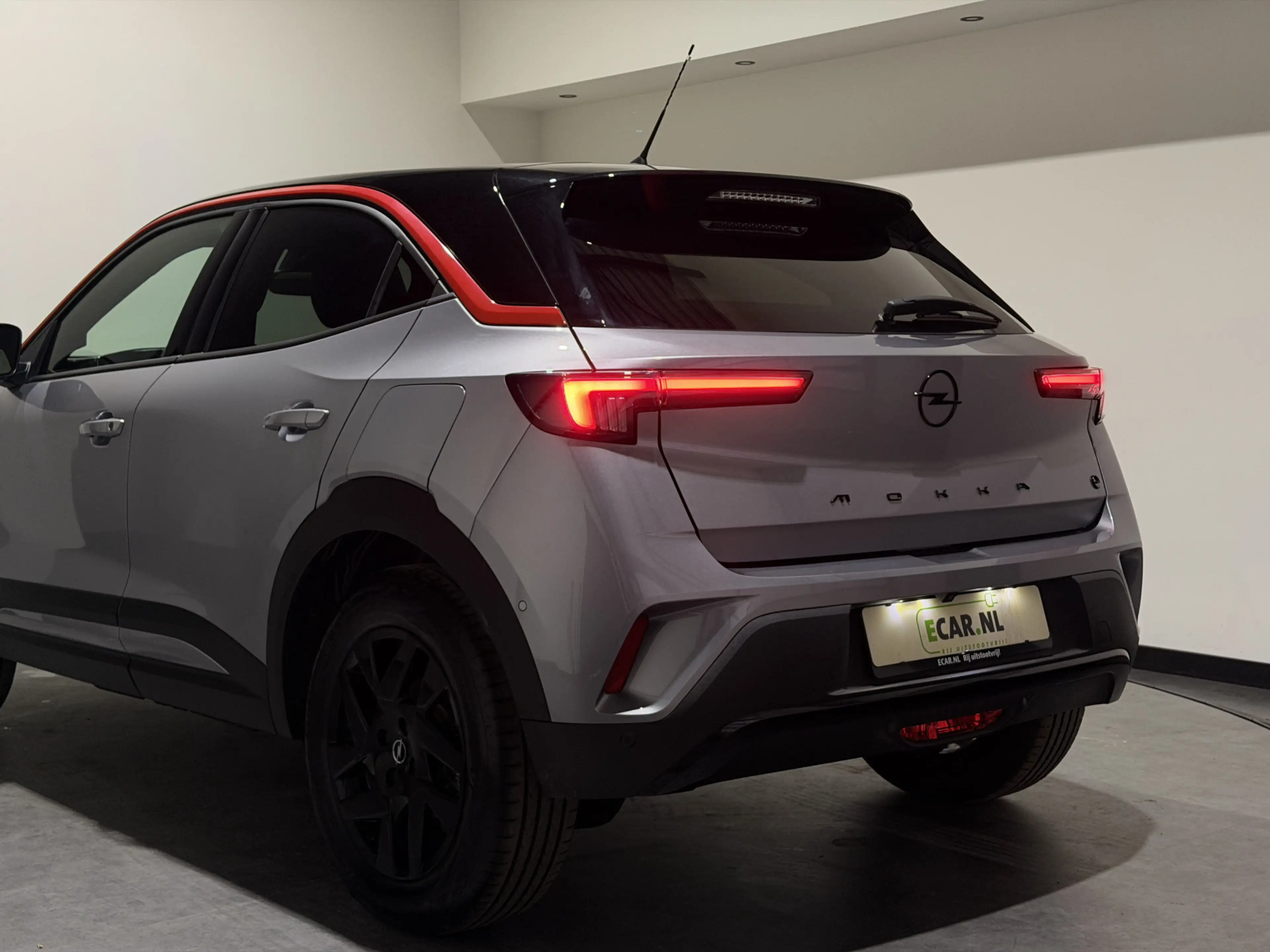 Opel Mokka-E GS Line 50-kWh 11kw bl. | ACC | Keyless | Stoelen — photo 10