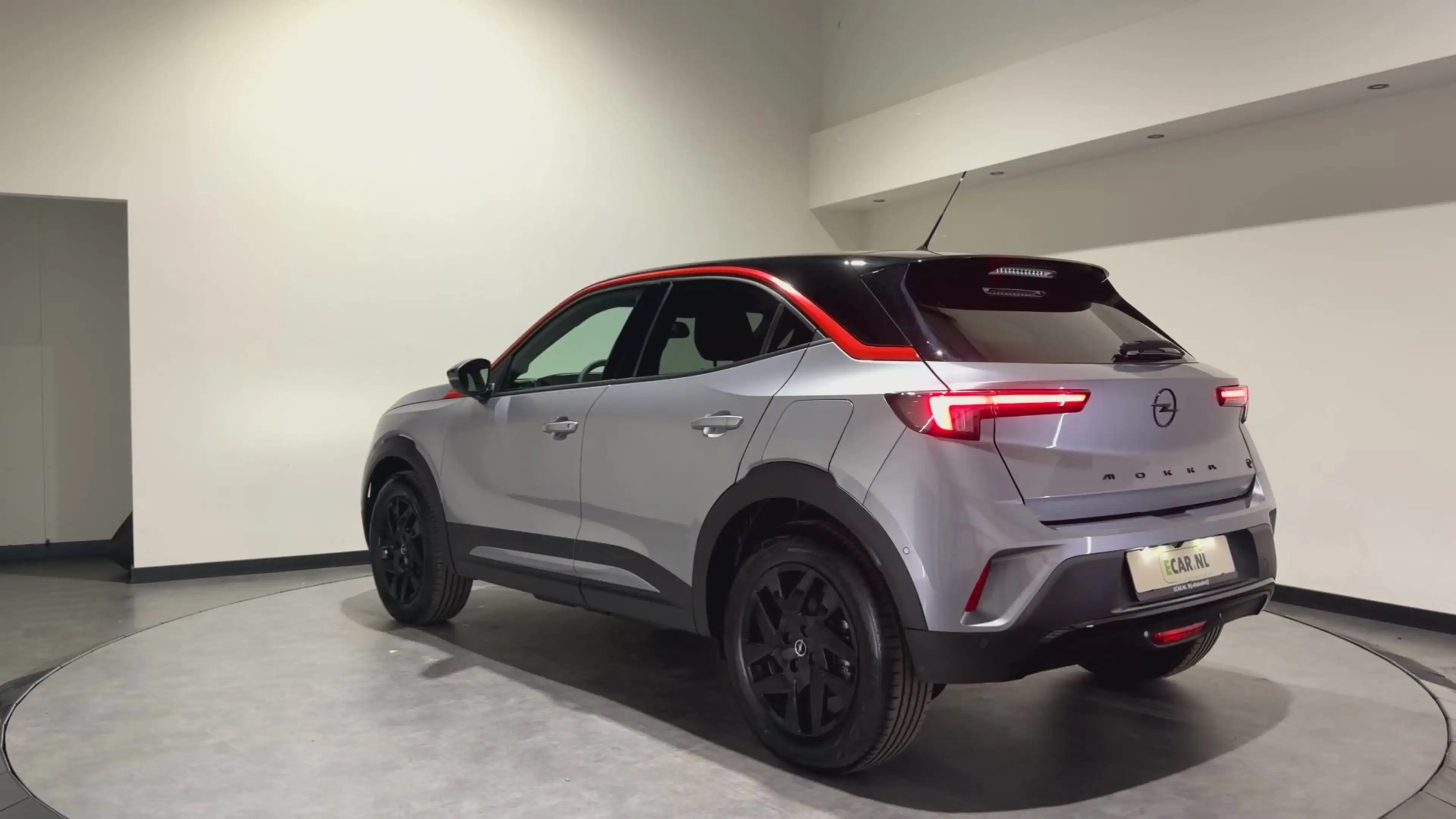 Opel Mokka-E GS Line 50-kWh 11kw bl. | ACC | Keyless | Stoelen — photo 5