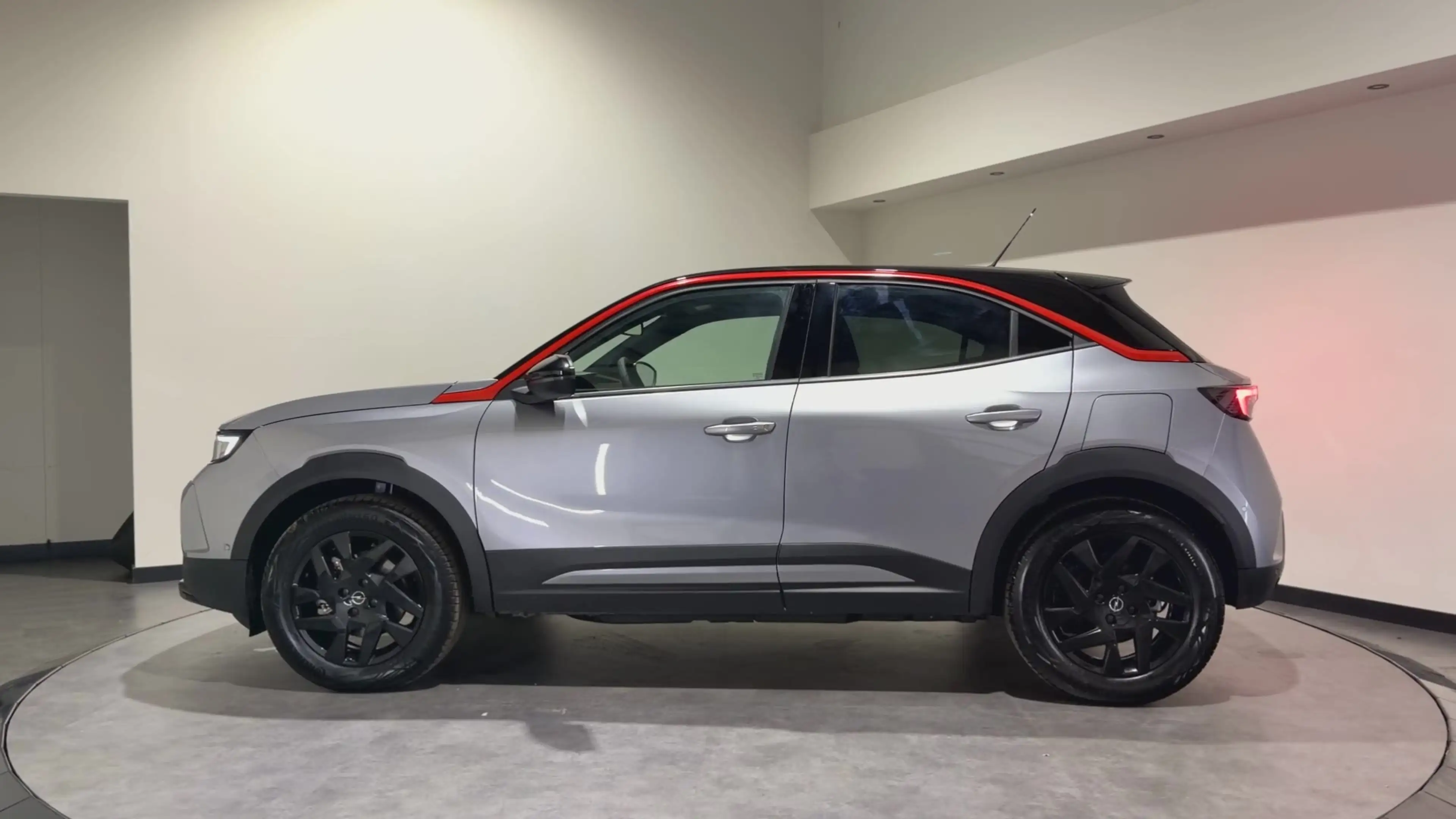 Opel Mokka-E GS Line 50-kWh 11kw bl. | ACC | Keyless | Stoelen — photo 6