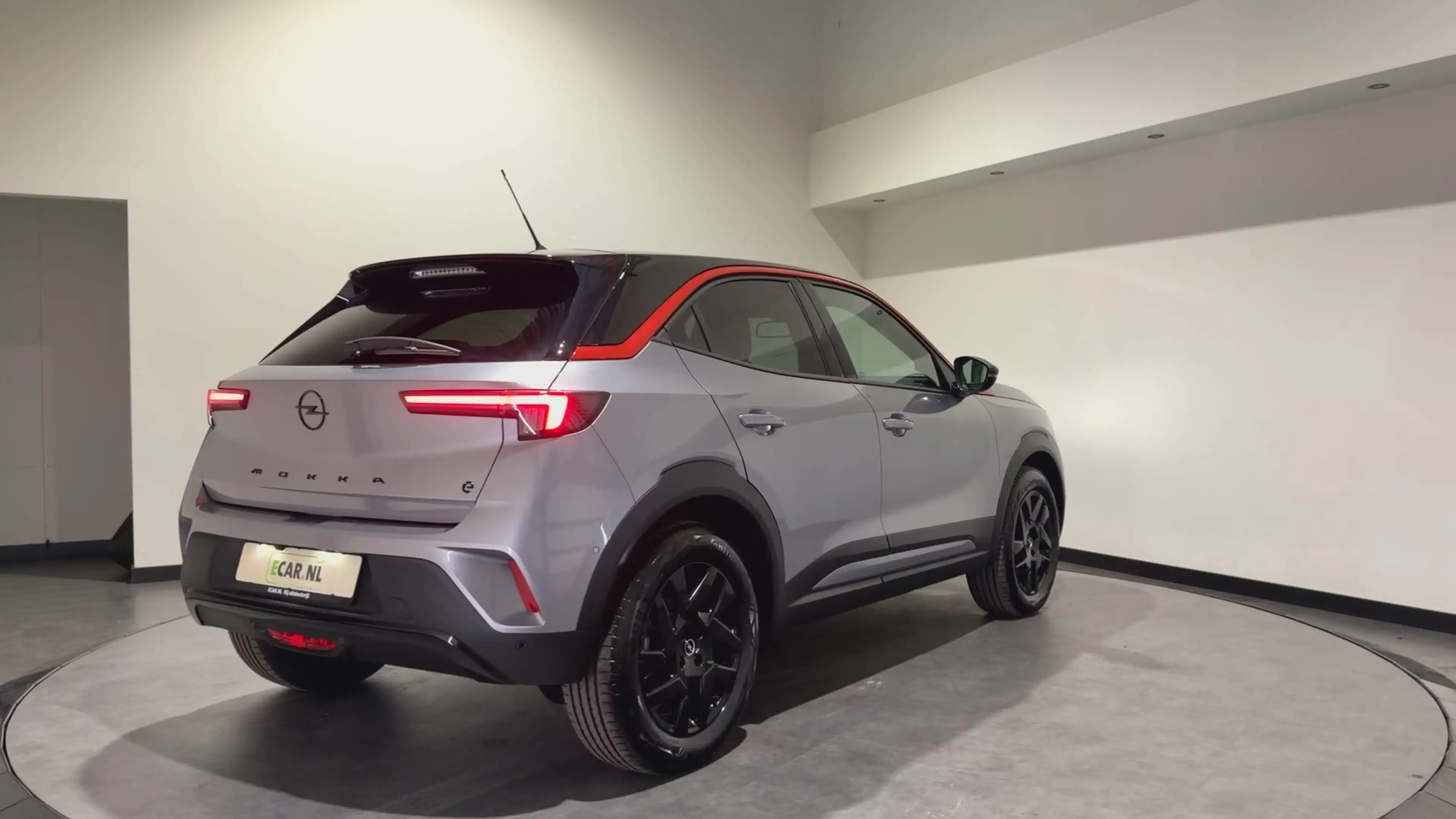 Opel Mokka-E GS Line 50-kWh 11kw bl. | ACC | Keyless | Stoelen — photo 3