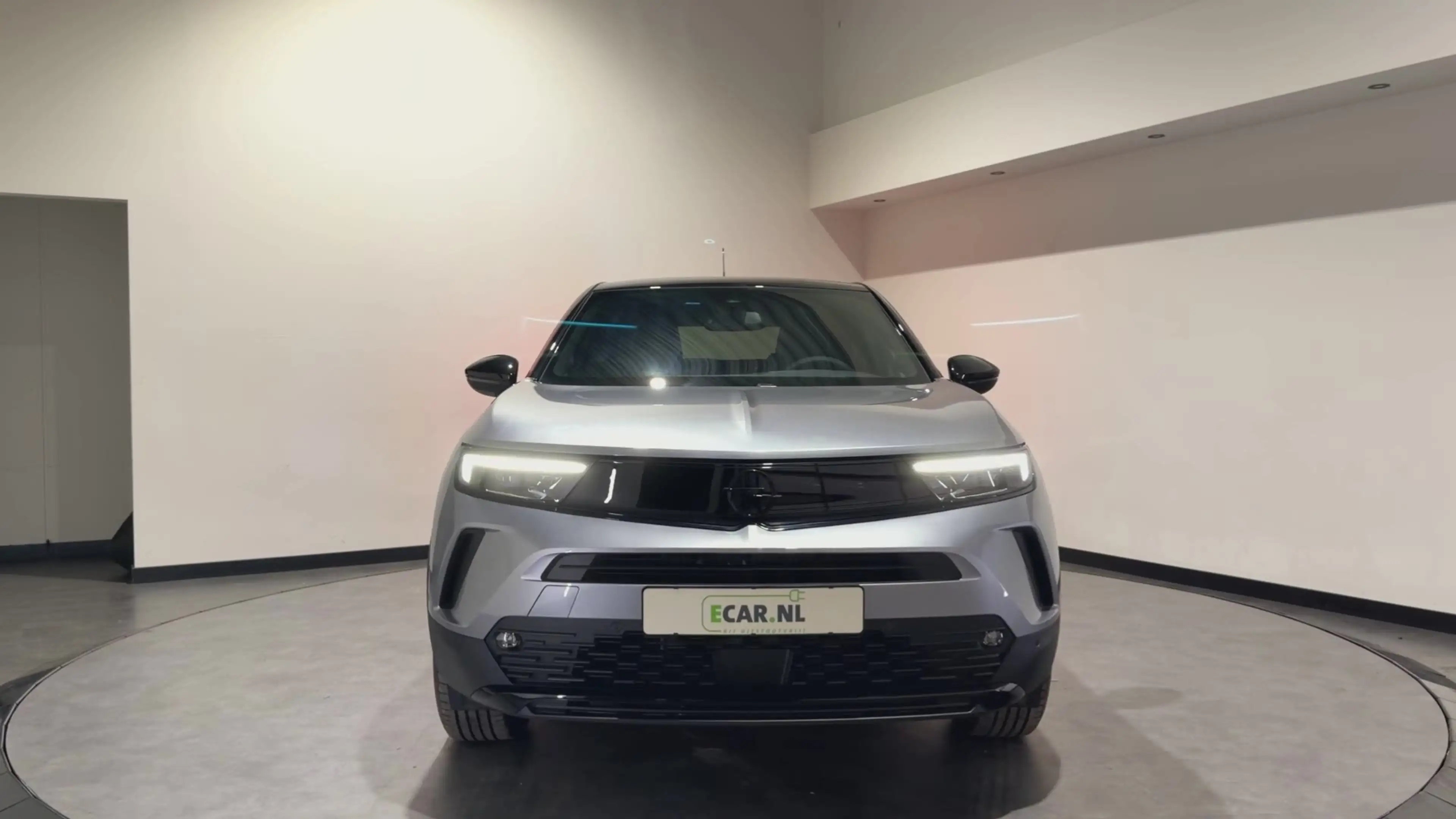 Opel Mokka-E GS Line 50-kWh 11kw bl. | ACC | Keyless | Stoelen — photo 8