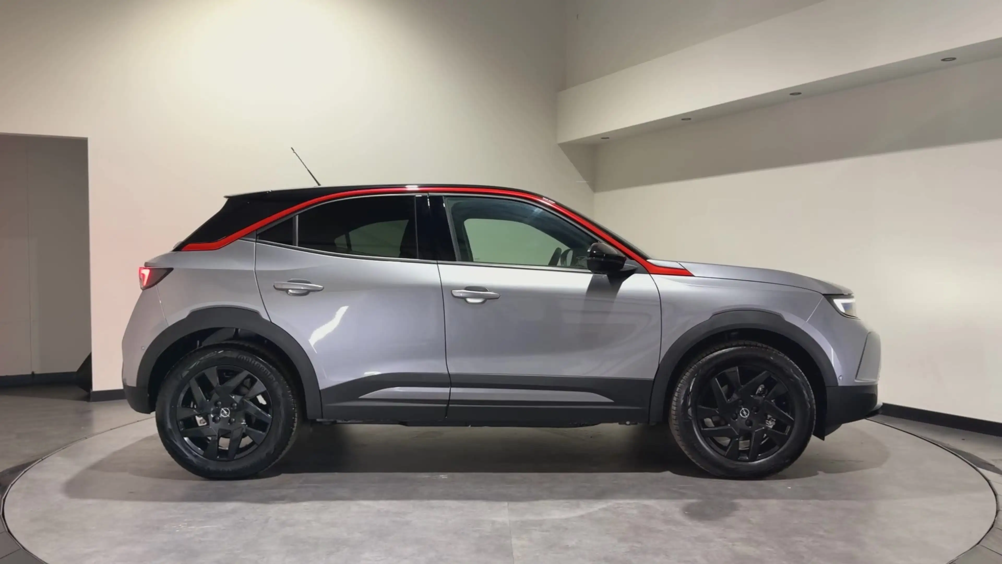 Opel Mokka-E GS Line 50-kWh 11kw bl. | ACC | Keyless | Stoelen — photo 2