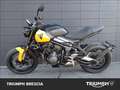 Triumph Trident 660 Abs Giallo - thumbnail 11