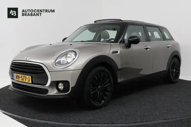 MINI Cooper Clubman Mini 1.5 Automaat (PANORAMADAK, GROOT-NAVIGATIE, L