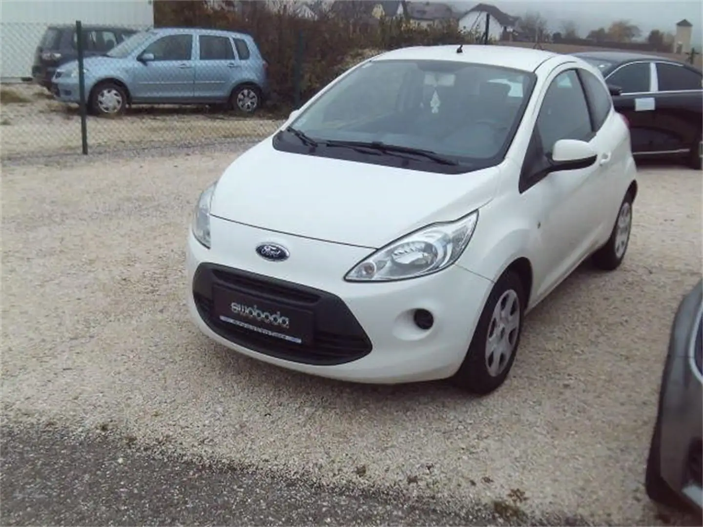Ford Ka/Ka+ Ka 1,2 Trend Weiß - 2