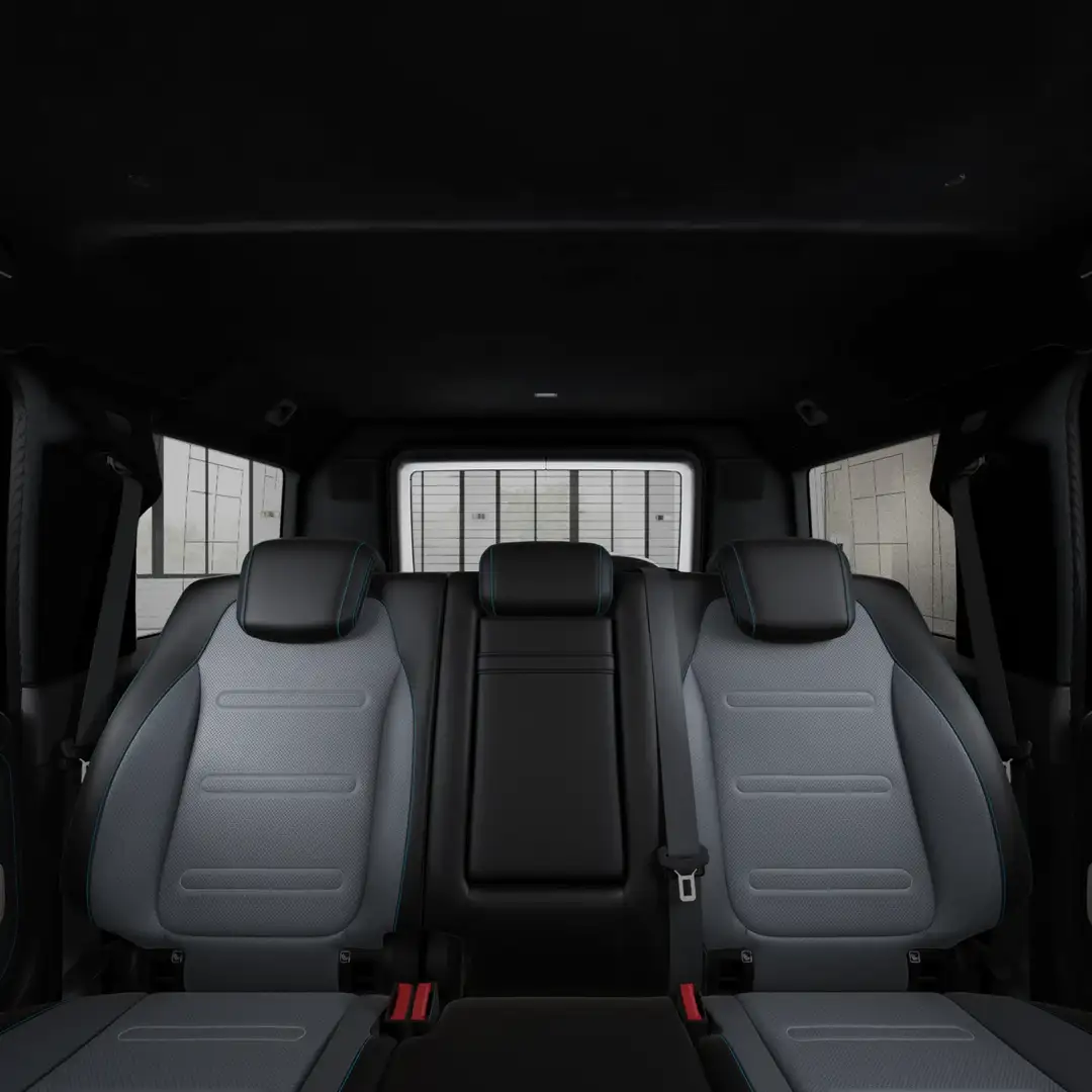 Mercedes-Benz G 580 EQ Edition One Nero - 2