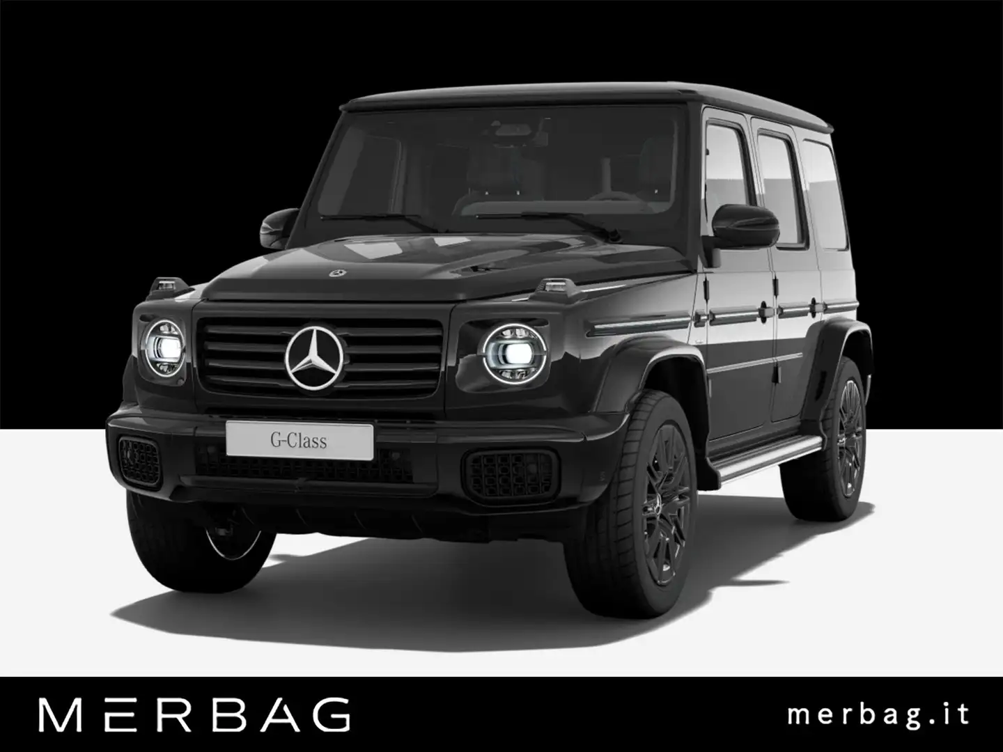 Mercedes-Benz G 580 EQ Edition One Nero - 1