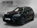 BMW X3 M Competition AHK HARMANN KARDON HEAD UP PANO DACH Zwart - thumbnail 1