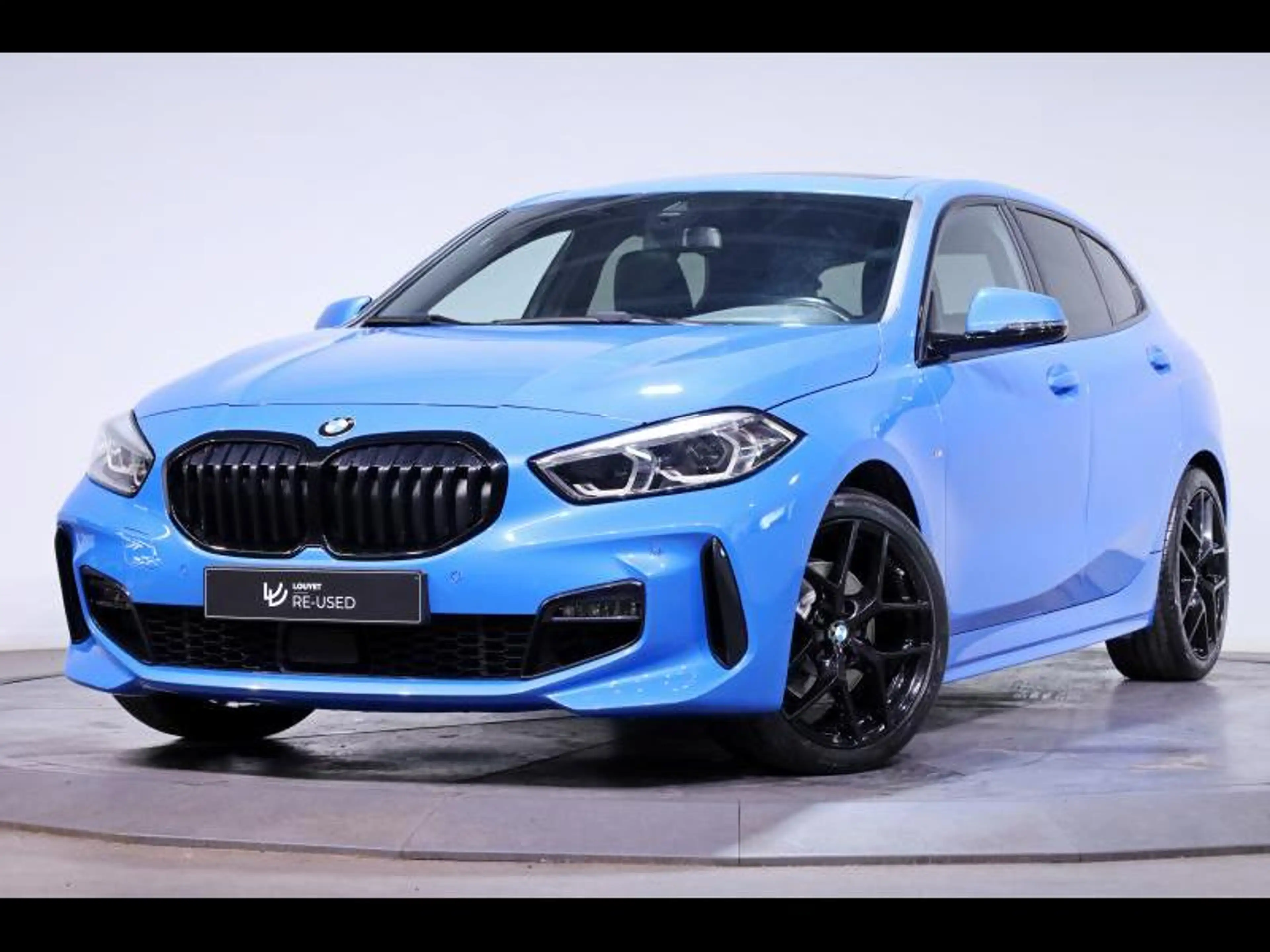 BMW 118 i Hatch Kit M Sport — photo 2