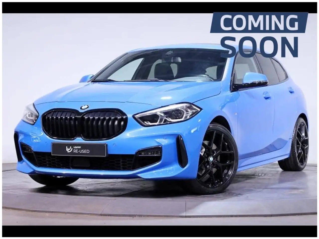 BMW 118