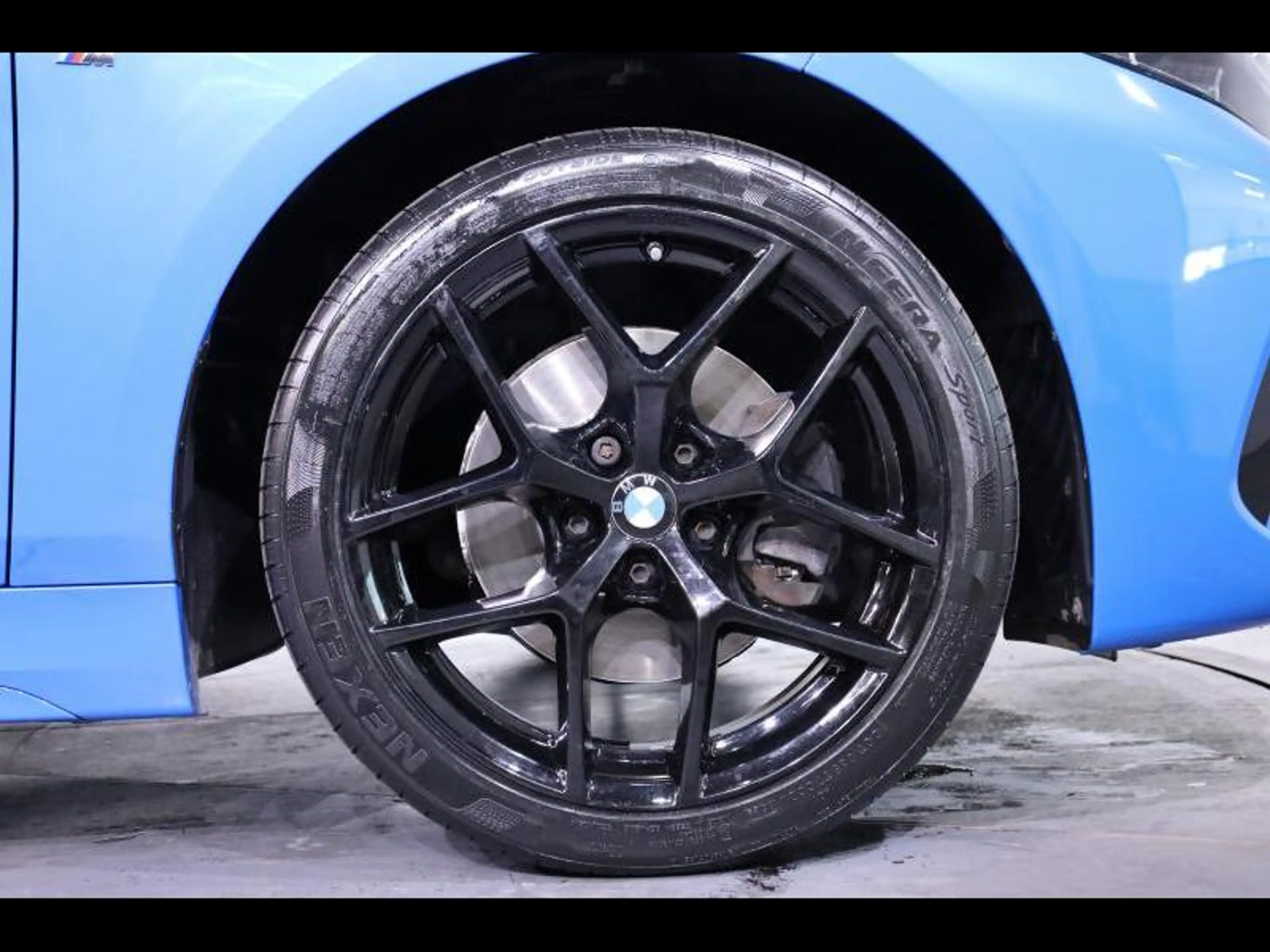 BMW 118 i Hatch Kit M Sport — photo 9