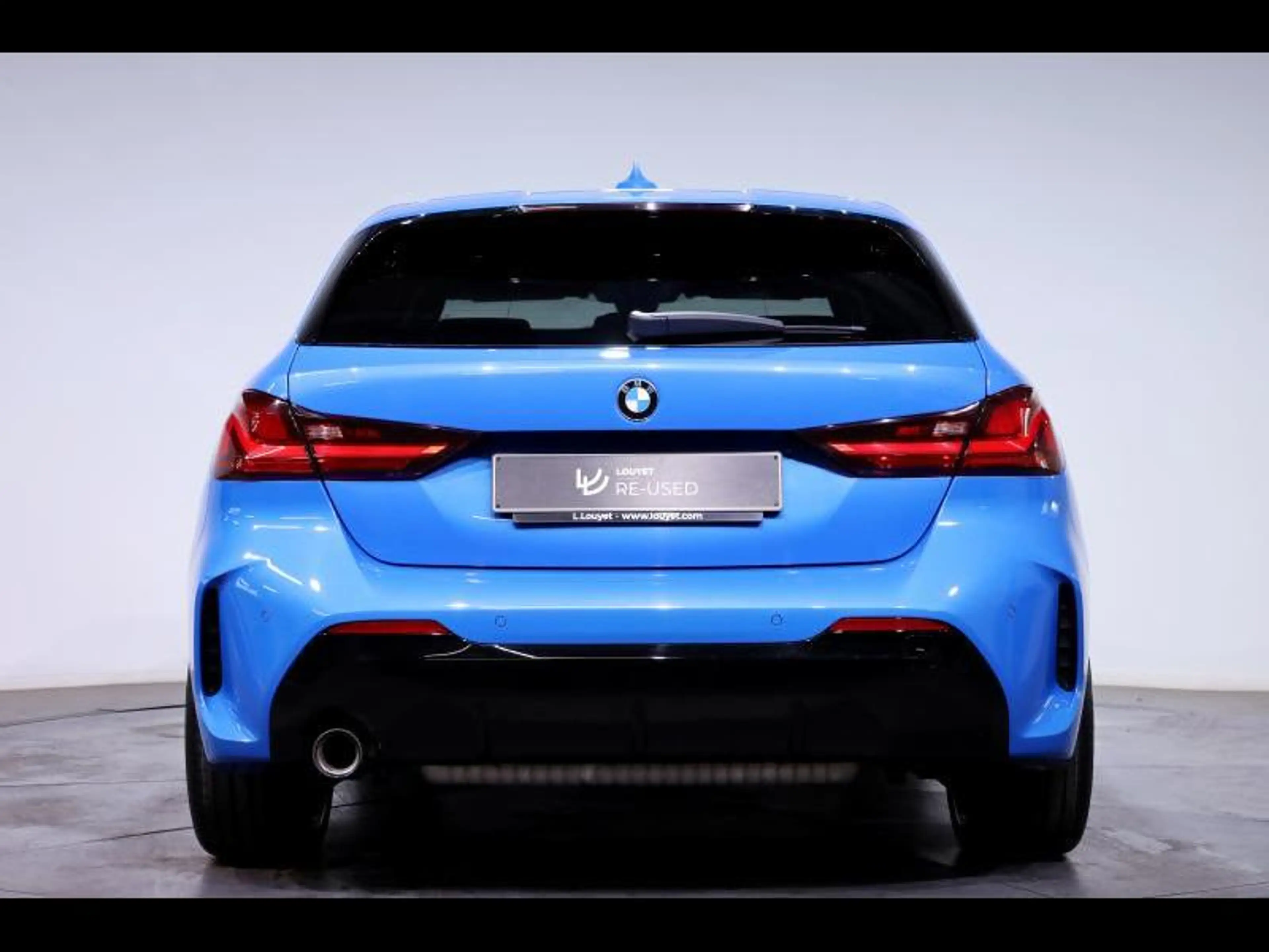 BMW 118 i Hatch Kit M Sport — photo 5