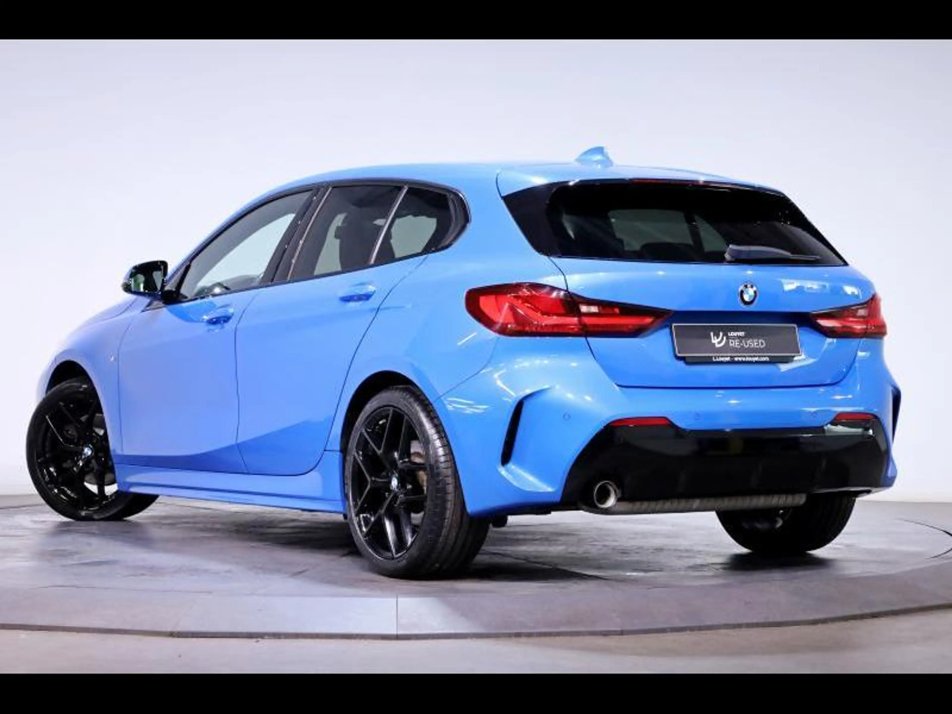 BMW 118 i Hatch Kit M Sport — photo 6