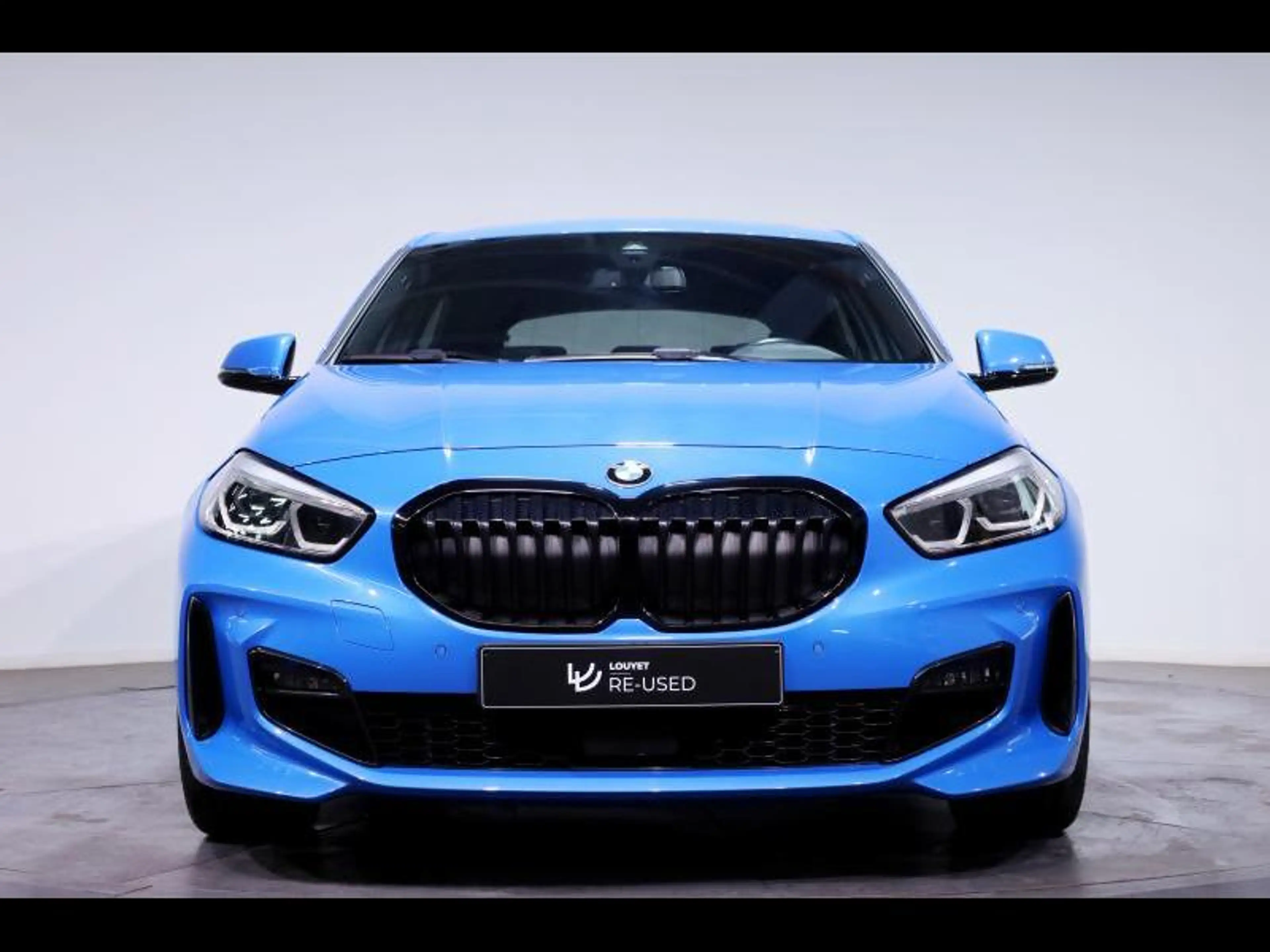 BMW 118 i Hatch Kit M Sport — photo 3