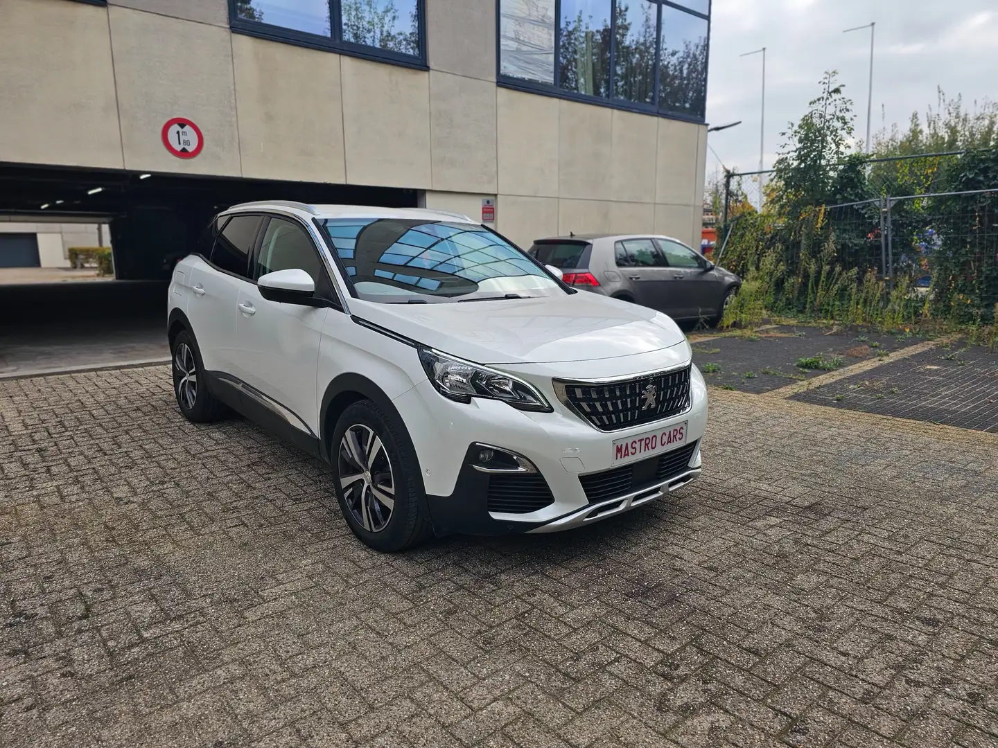 Peugeot 3008 3008 1.2L Allure Blanco - 1
