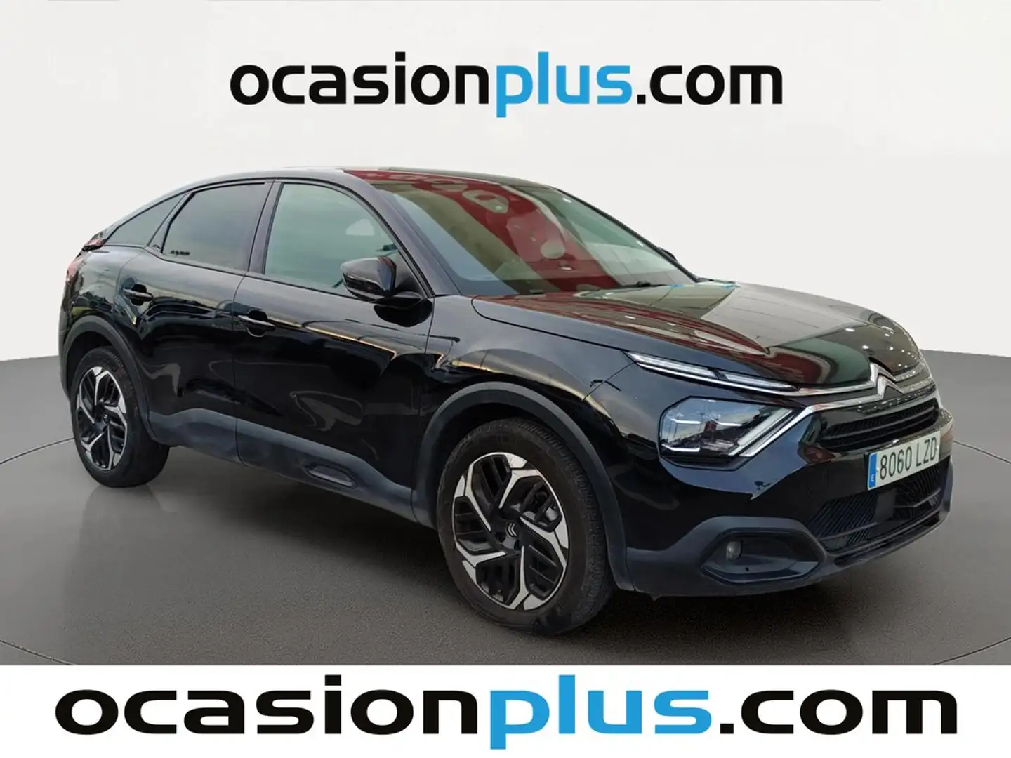 Citroen C4 1.5 BlueHDI S&S Feel Pack 110 Negro - 2