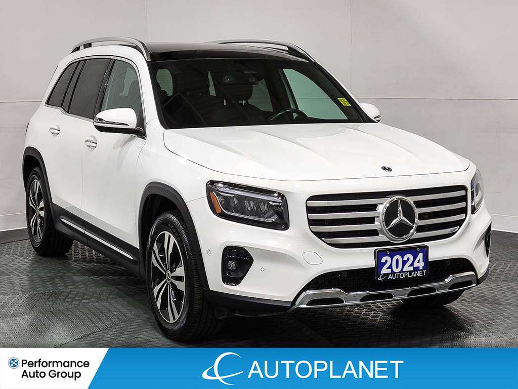2024 Mercedes-Benz GLB