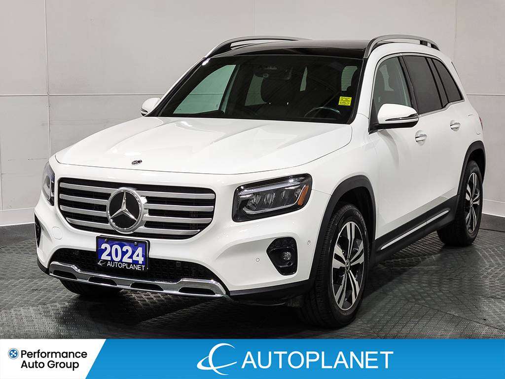 2024 Mercedes-Benz GLB