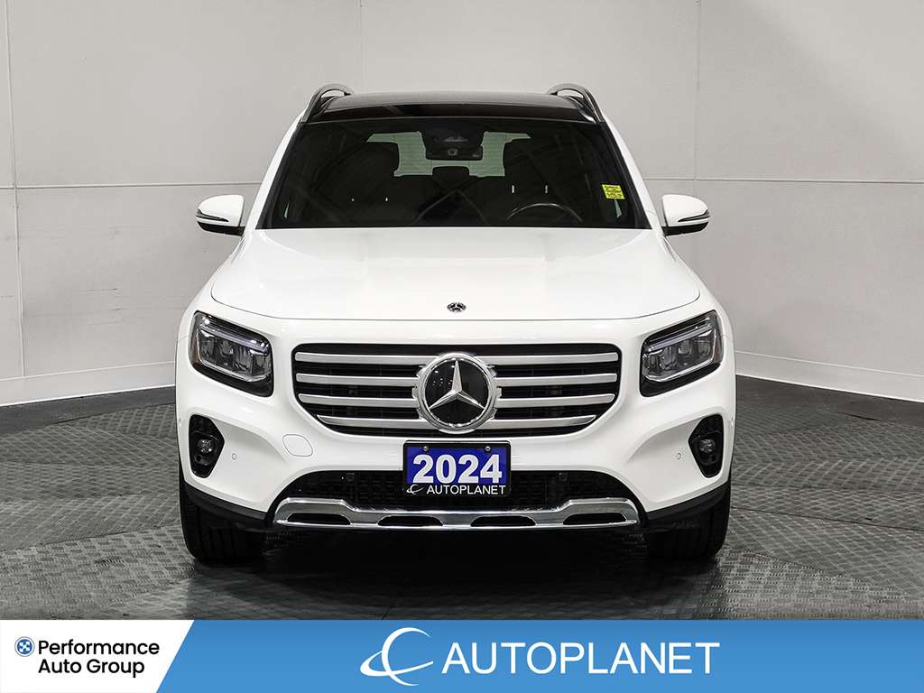2024 Mercedes-Benz GLB