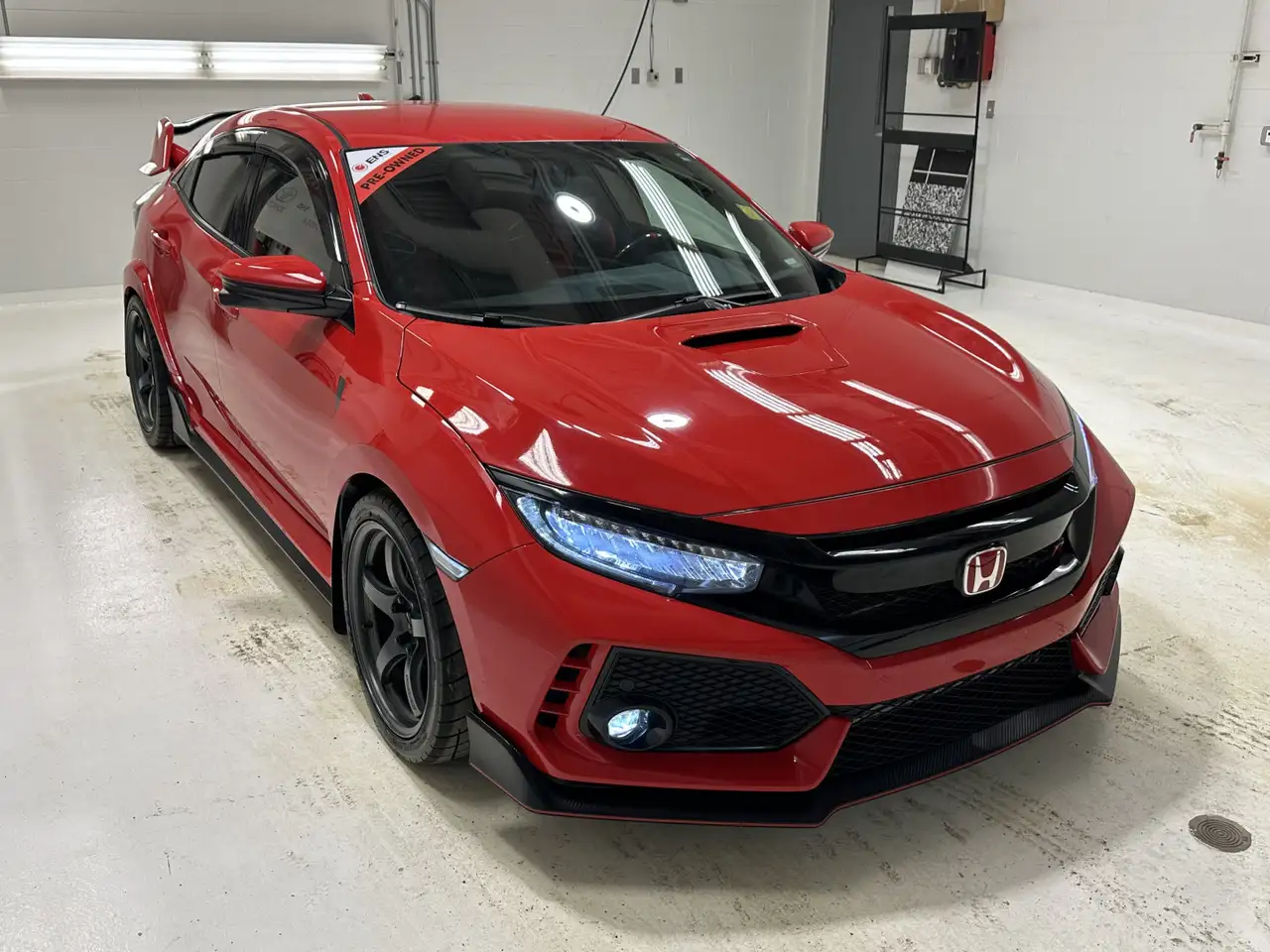 Honda Civic снимка Honda Civic