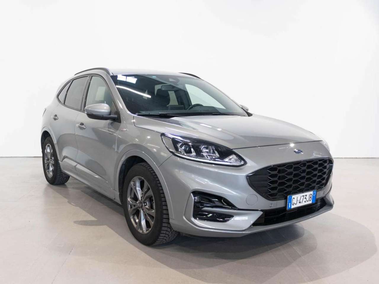 Ford Kuga EcoBlue 120 CV aut. 2WD ST-Line
